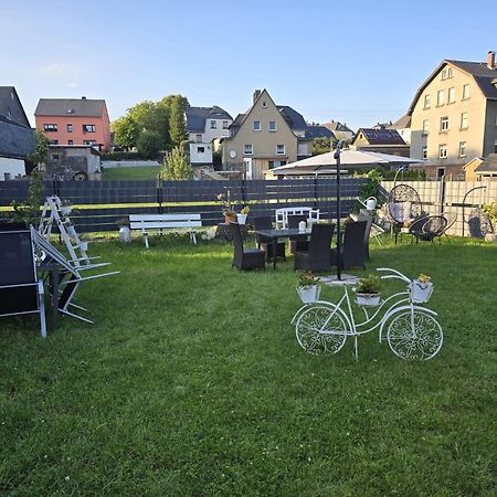 Villa Dacha Niederwurschnitz Bagian luar foto