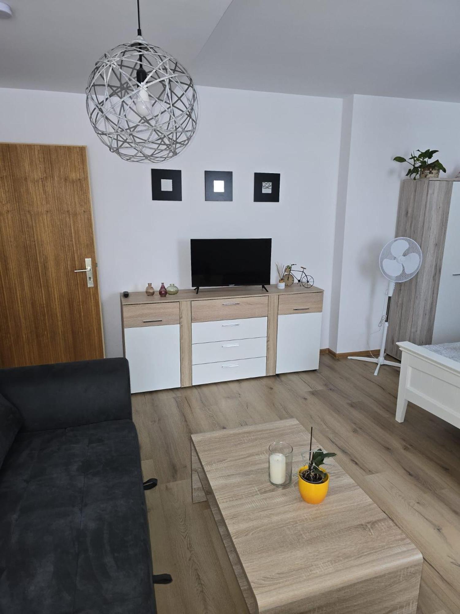 Villa Dacha Niederwurschnitz Bagian luar foto