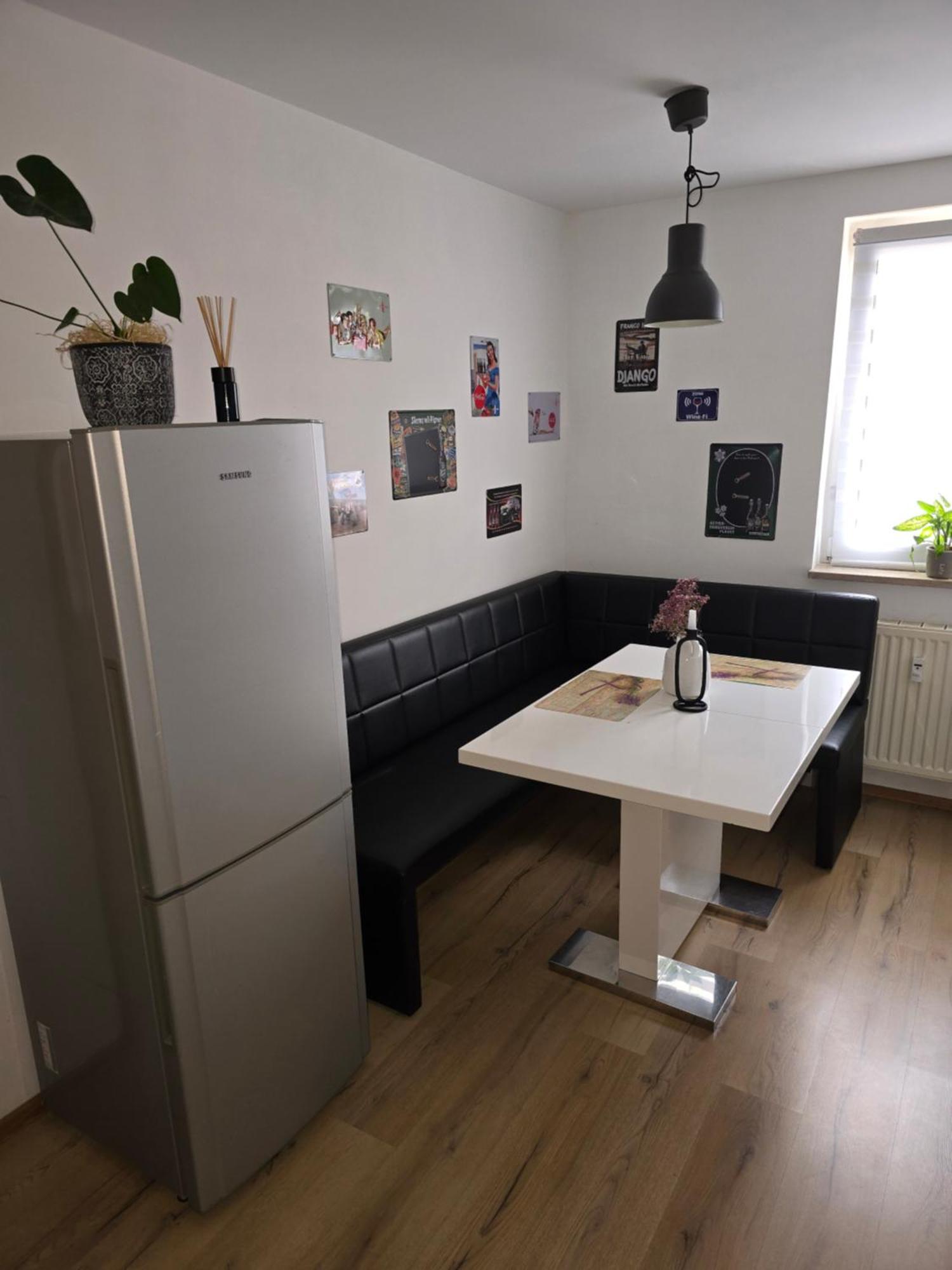 Villa Dacha Niederwurschnitz Bagian luar foto
