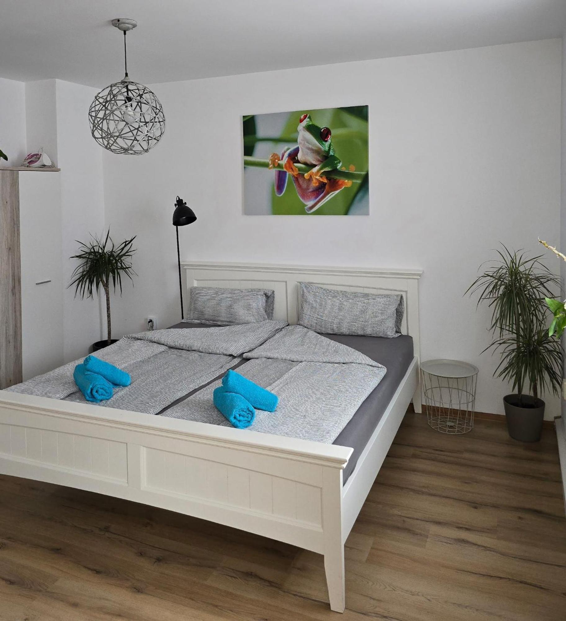 Villa Dacha Niederwurschnitz Bagian luar foto