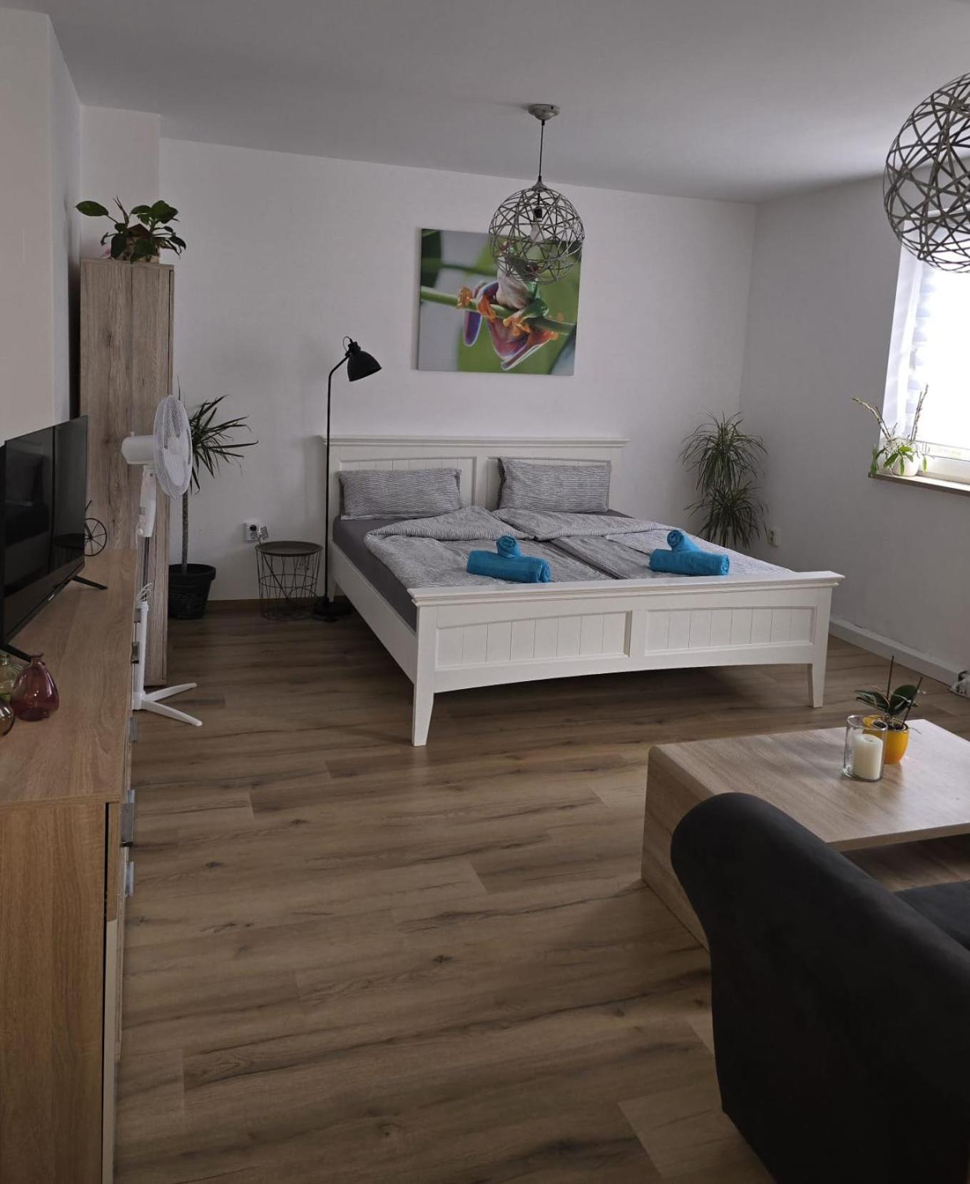 Villa Dacha Niederwurschnitz Bagian luar foto